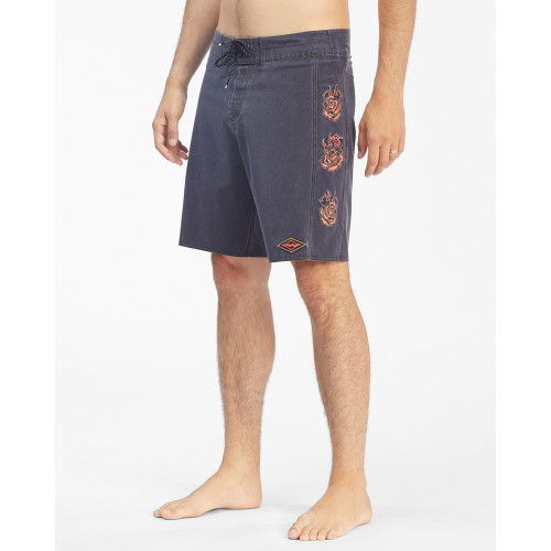 Billabong Ανδρικό μαγιό Bad Trip D Bah 19" - Boardshorts for Men